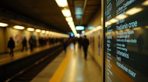 Découverte du métro de buenos aires : guide pratique pour se déplacer facilement