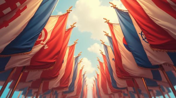 Découvrez les drapeaux one piece : décorations incontournables !