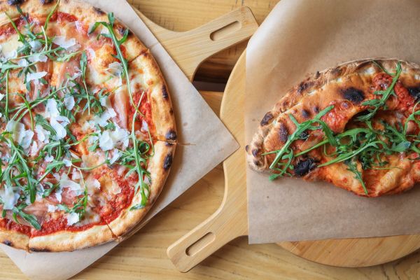Dégustez des pizzas artisanales au kiosque à château-landon