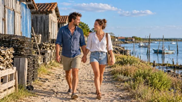 Explorer l'amour dans la Charente-Maritime : conseils essentiels