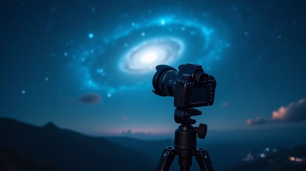 Explorer les secrets de l'espace : quelle caméra ciel profond pour réussir son astrophotographie ?