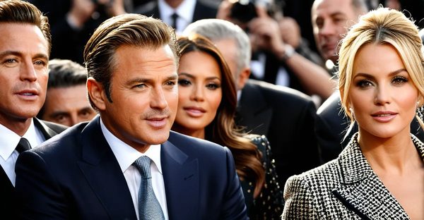 La fortune des célébrités : en route vers les sommets !