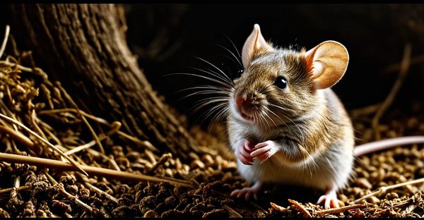 L'histoire de la petite souris : traditions et origines enchantées