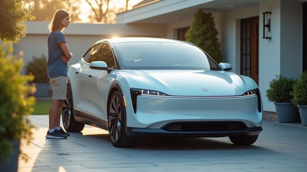 Pourquoi acheter une voiture sans permis électrique pourrait être économique