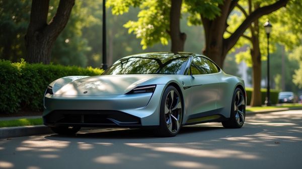 Pourquoi acheter une voiture sans permis électrique pourrait être économique
