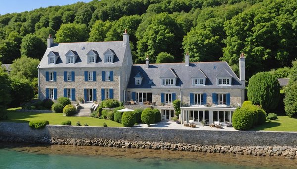 Vente immobilier haut de gamme au pouliguen : découvrez l'exclusivité