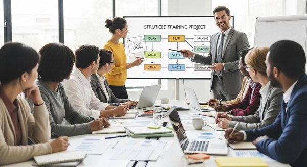 Comment construire un plan de formation réussi : les étapes à suivre