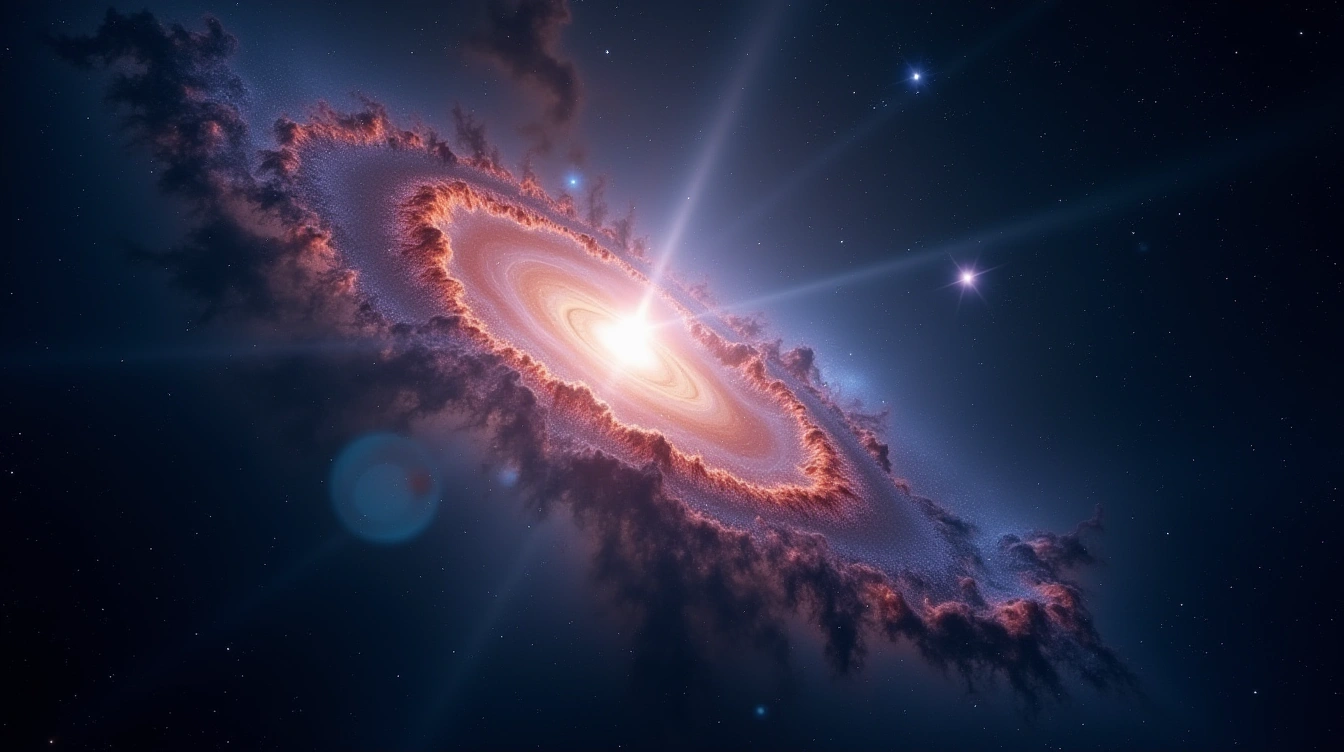 Bien choisir sa caméra ciel profond : paramètres décisifs